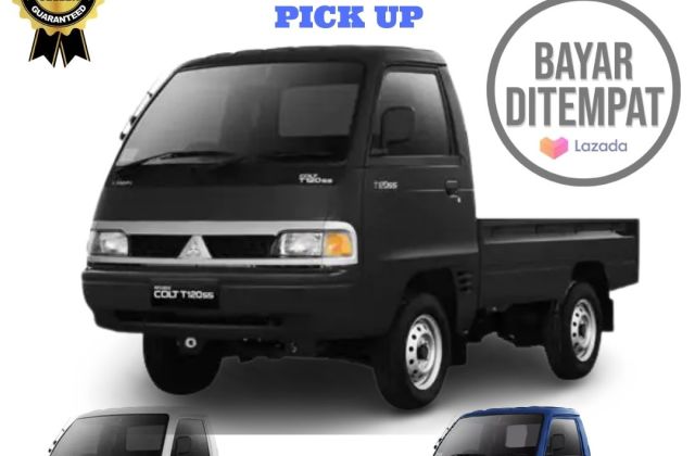 Harga Mitsubishi Colt T120 Ss Pick Up Baru
