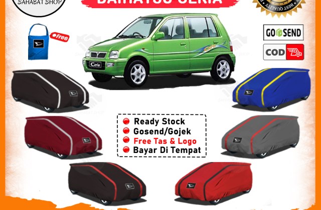 Oli Buat Daihatsu Ceria 