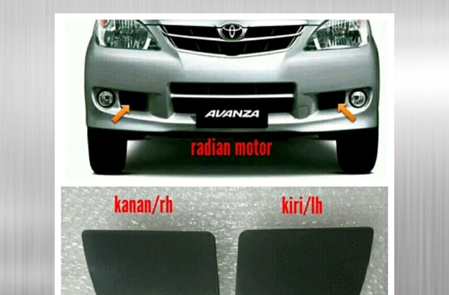 Spesifikasi Daihatsu Xenia Vvti 2006 