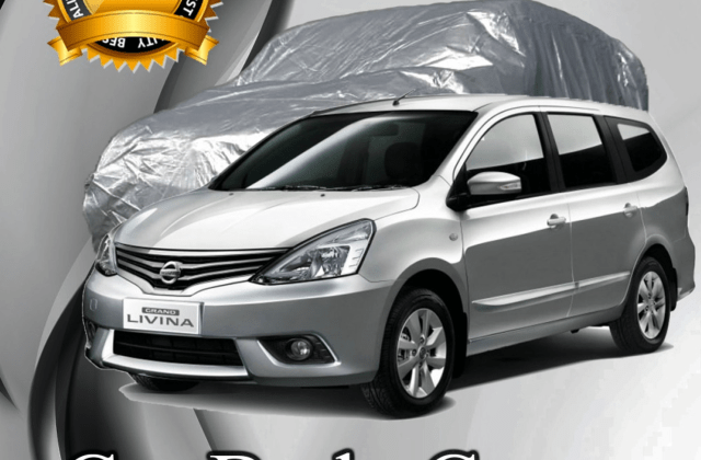 Body Cover Mobil Nissan Grand Livina 