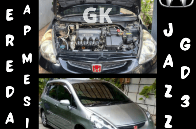 Letak Oli Power Steering Honda Jazz Idsi 