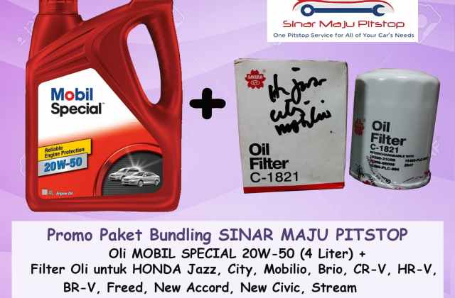 Gambar Oli Mesin Honda Mobilio 