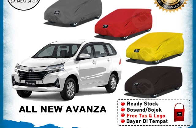 Ukuran Mobil Avanza 2010
