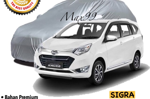 Ukuran Spesifikasi Daihatsu Sigra 