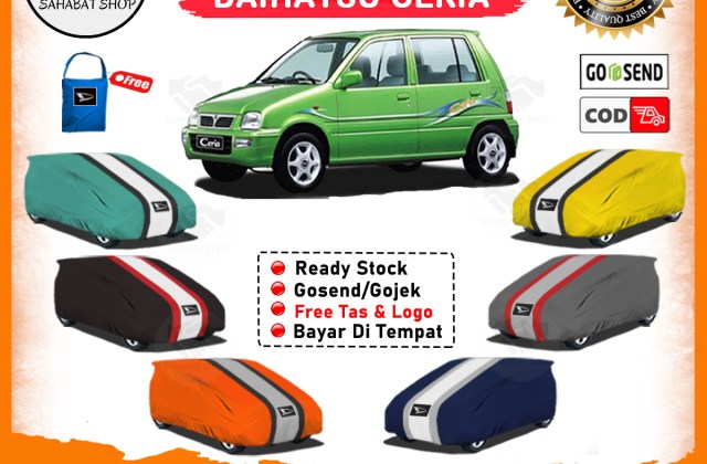 Harga Seken Daihatsu Ceria Medan 