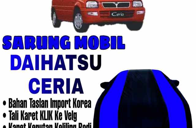 Spek Mesin Daihatsu Ceria 