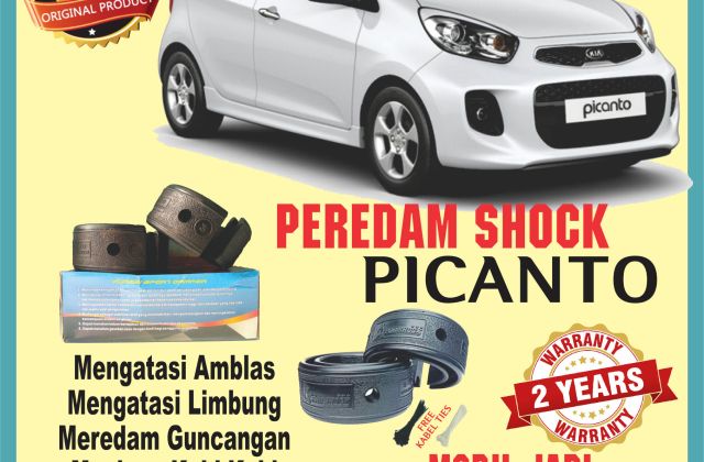 Perawatan Mobil Kia Picanto
