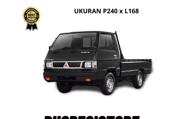 Ukuran Mobil L300 Pick Up
