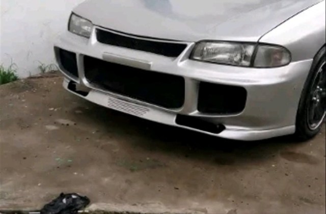 Lancer Evo 3 Spesifikasi
