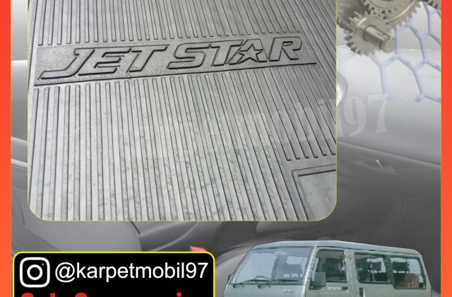 Kapasitas Oli Mesin Mitsubishi Jetstar
