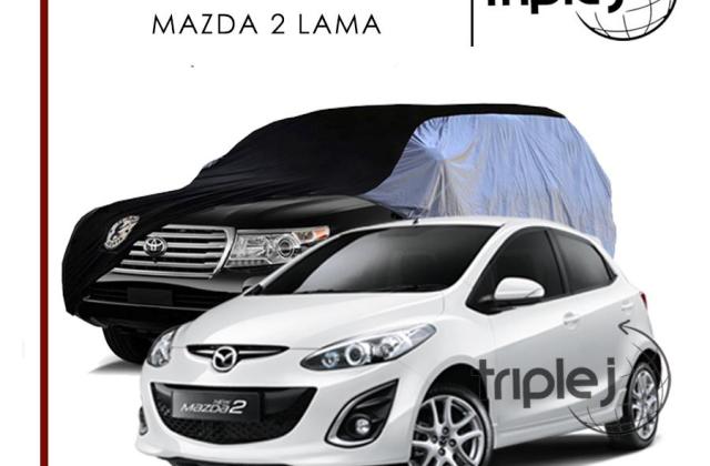 Cover Mobil Mazda 2
