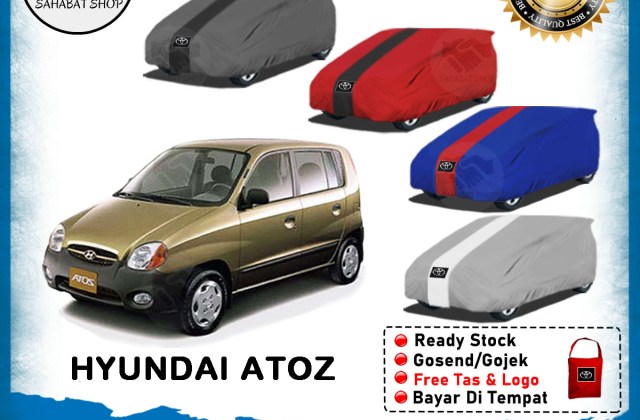 Ukuran Mobil Atoz
