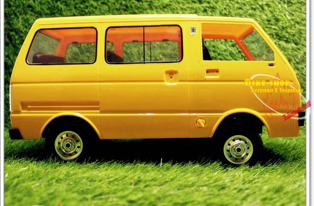 Kelebihan Daihatsu Hijet 