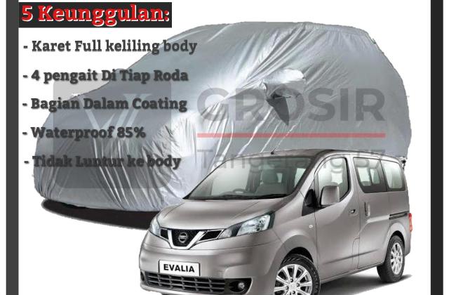 Harga Mobil Kredit Nissan Evalia Tangerang 