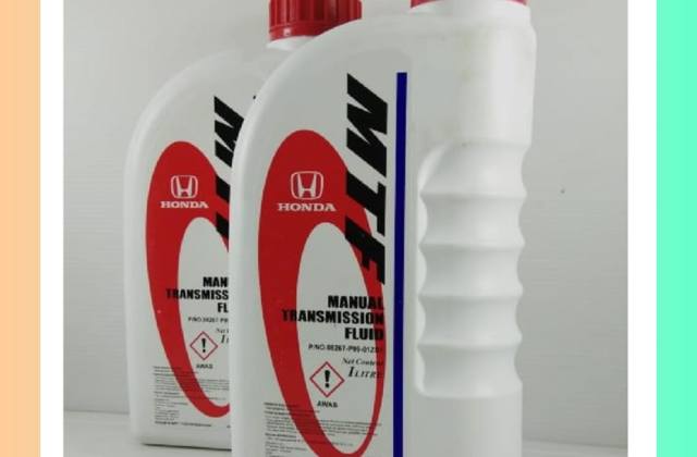 Berapa Liter Oli Transmisi Honda Jazz 