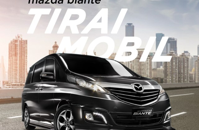 Oli Mazda Biante
