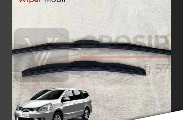 Ukuran Wiper Mobil Nissan Grand Livina 