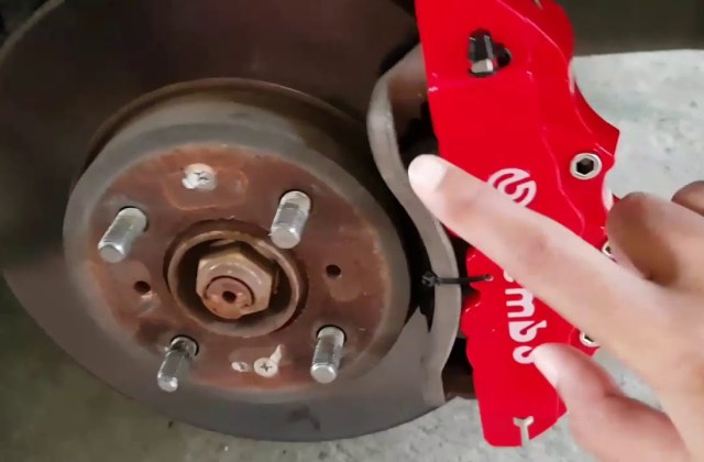 Harga Rem Brembo Mobil Original
