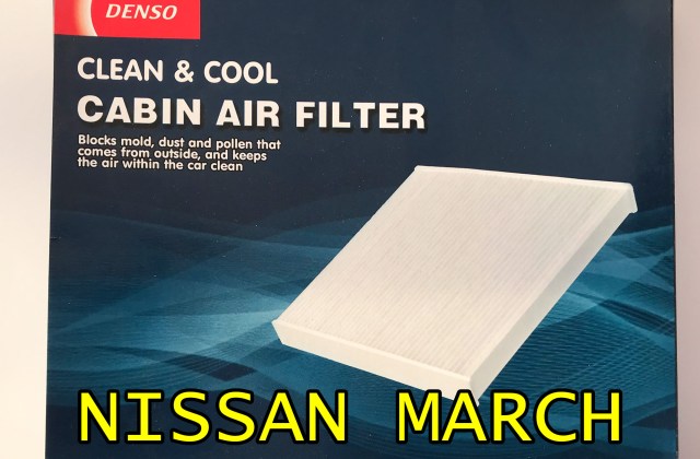 Harga Filter Ac Mobil Nissan March 