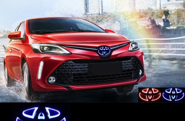 Modif Logo Toyota
