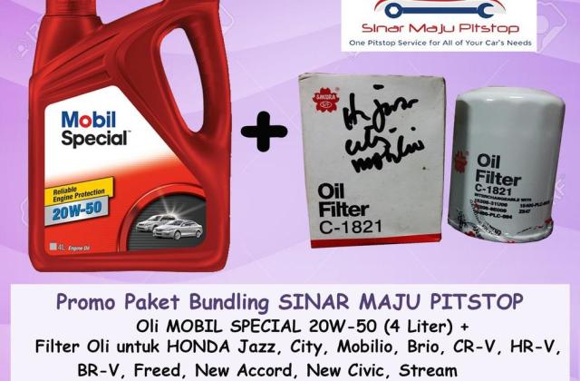 Oli Yang Cocok Untuk Honda Jazz Ge8 