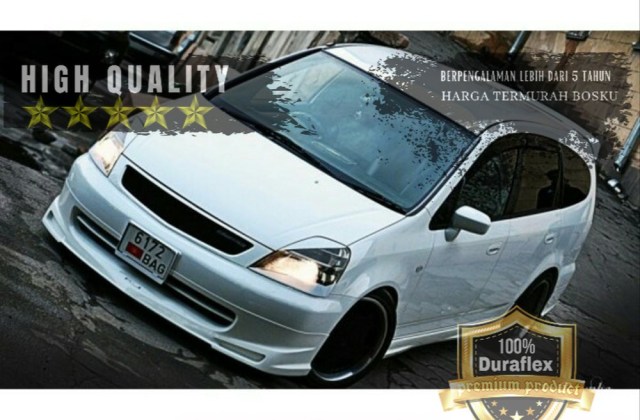 Mobil Honda Stream
