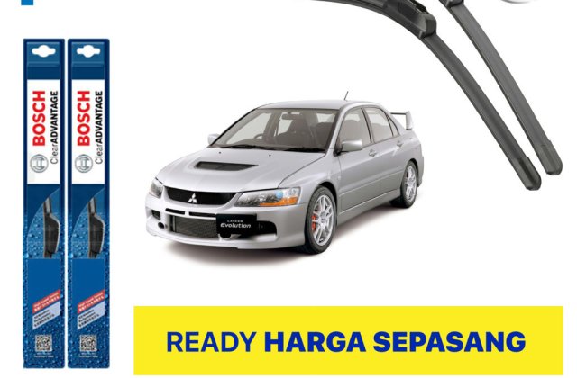 Harga Kaca Depan Lancer Evo 4
