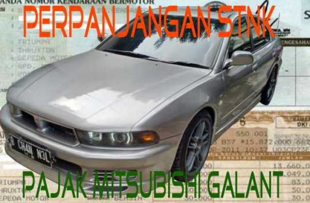 Kelebihan Dan Kekurangan Mitsubishi Galant Tahun 2000
