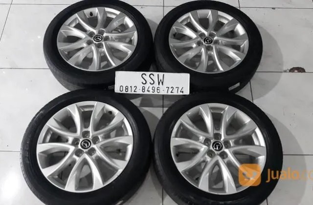 Velg Mobil Mazda Cx 5
