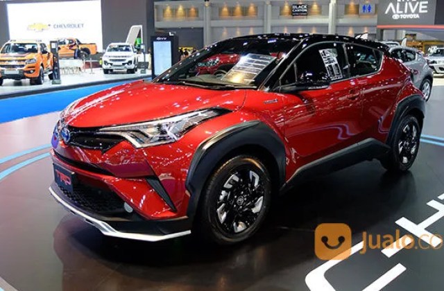 Toyota Chr Bekas Surabaya
