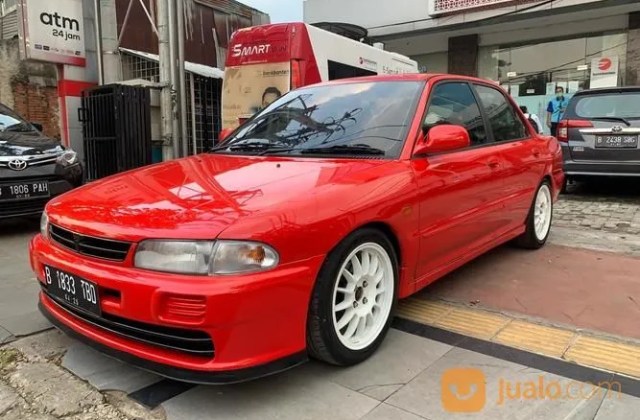Pajak Lancer Evo 3 1995