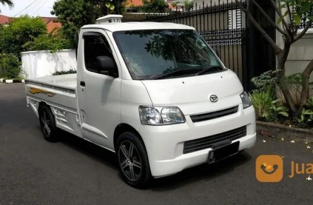 Modif Gran Max Pick Up Putih