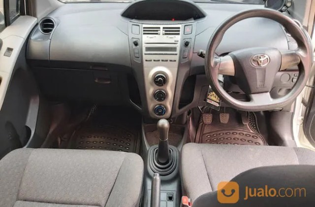 Spesifikasi Yaris Bakpao