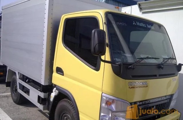 Harga Mitsubishi Canter 110 Ps 4 Ban Bekas
