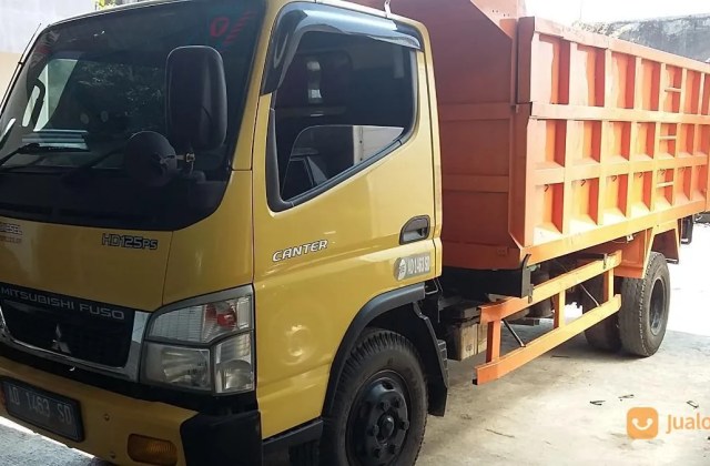 Harga Mitsubishi Fuso Hd 125 Ps
