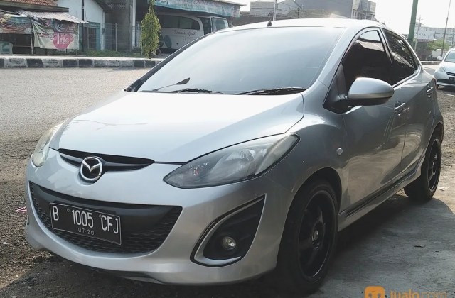 Harga Mobil Mazda Bekas