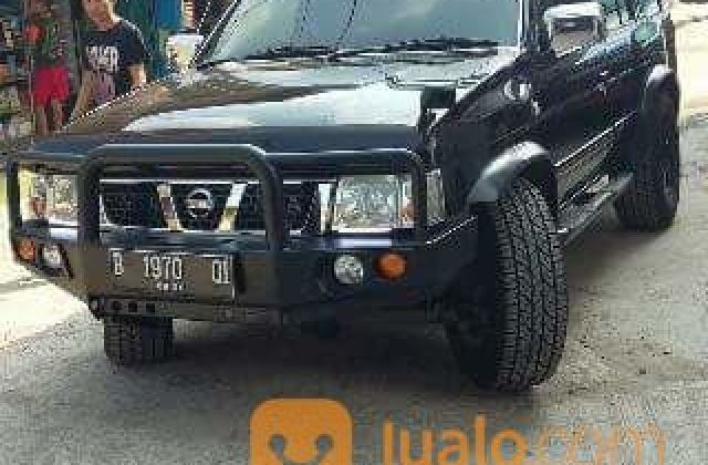 Aksesoris Mobil Nissan Terrano Jakarta