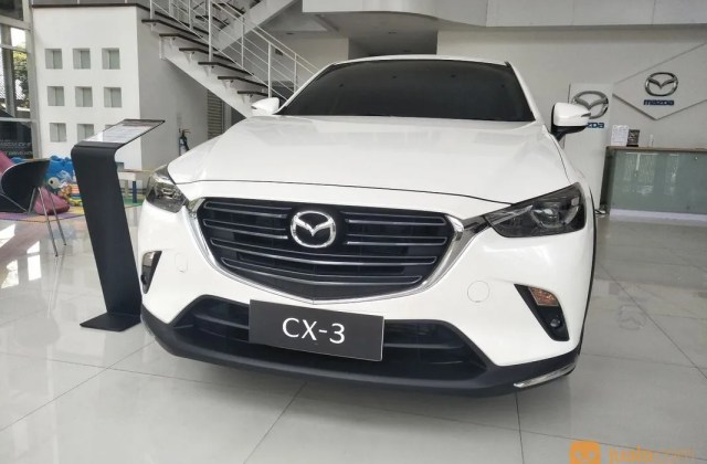 Jual Mobil Mazda Bekas Jakarta
