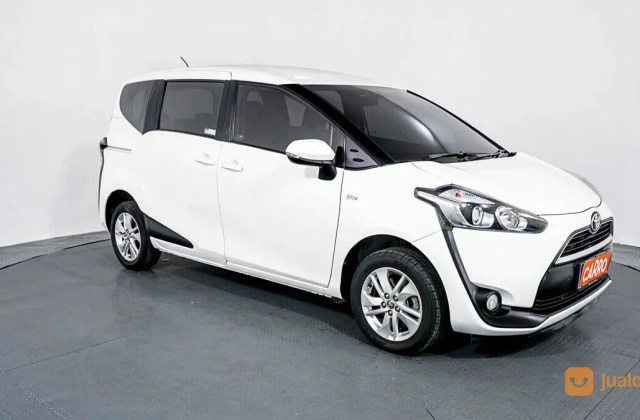 Toyota Sienta Dijual Surabaya
