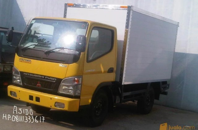 Spesifikasi Mitsubishi Canter 110 Ps 4 Ban Long
