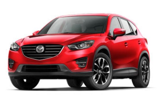 Dp Mobil Mazda Cx 5
