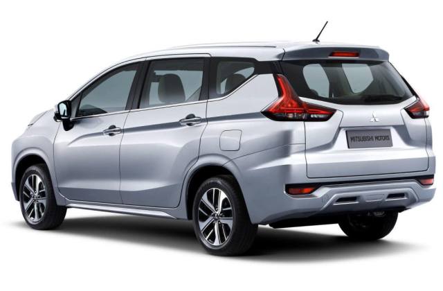 Harga Mitsubishi Xpander Glx M/t
