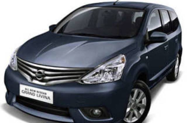 Angsuran Mobil Bekas Nissan Livina 