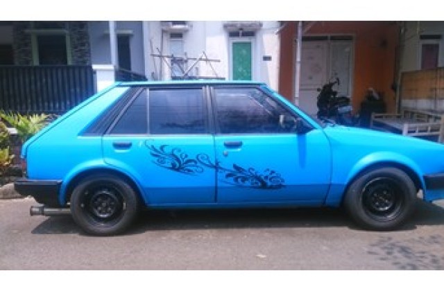 Harga Mobil Mazda Tua
