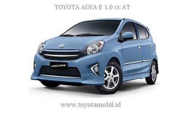 Toyota Agya Purwokerto
