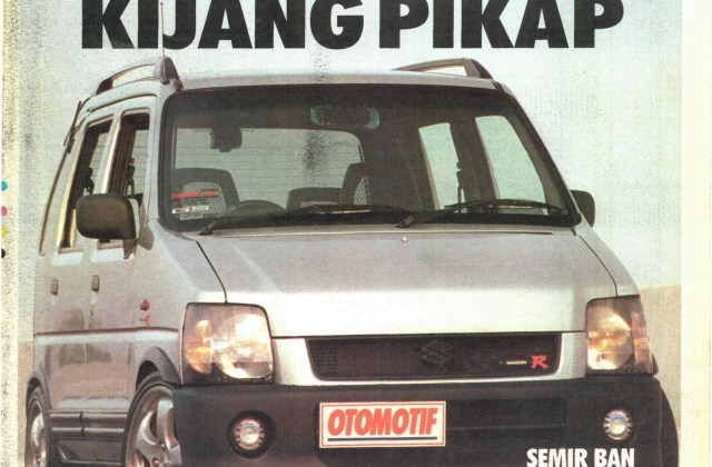 Mesin Toyota Kijang Seri 4k Termasuk Menggunakan Tipe Mekanisme Katup
