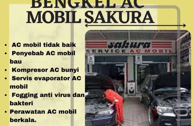 Perawatan Ac Mobil Xenia
