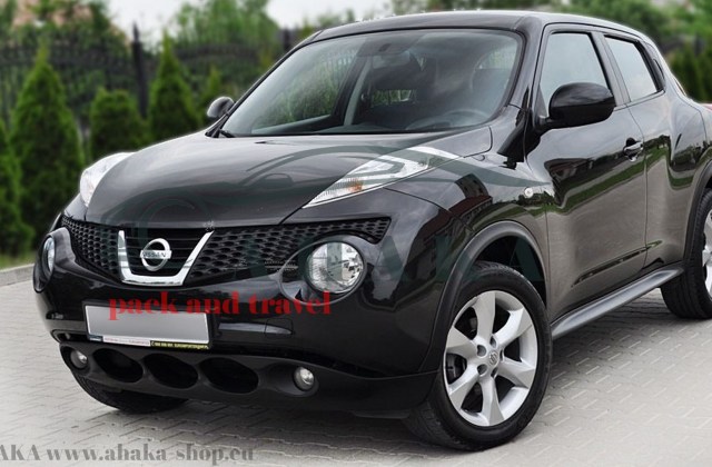 Kekurangan Nissan Juke Rx 2011 