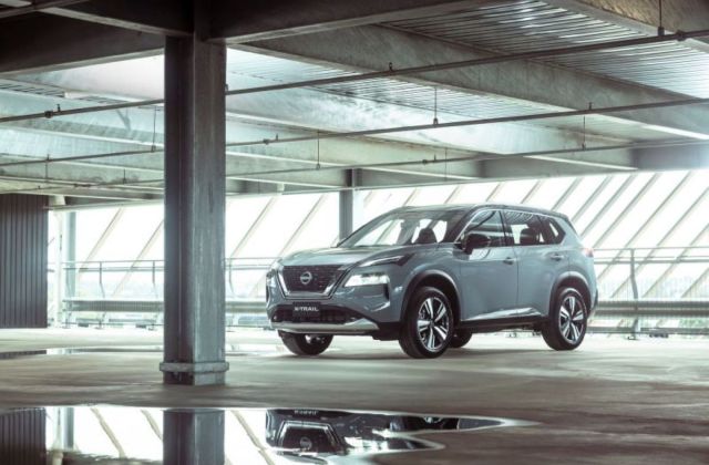 Harga Mobil Baru Nissan X Trail 