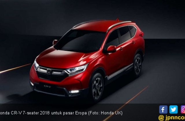 Mobil Honda 7 Penumpang Terbaru
